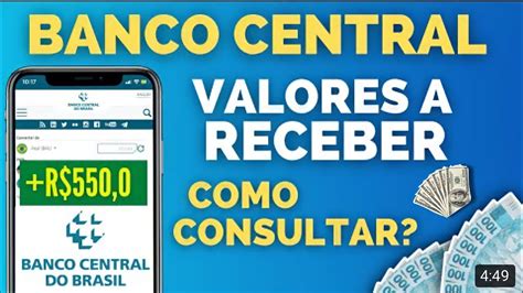 consulta de valores a receber banco do brasil